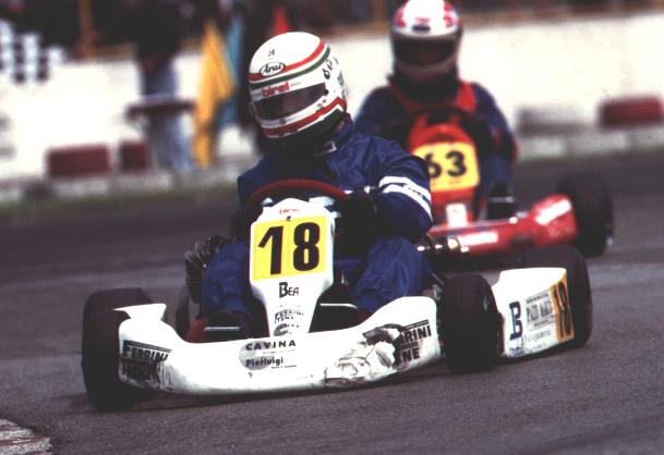 Stagione 1996